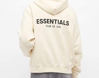 Essentials Hoodie: Elevating Comfort with Style